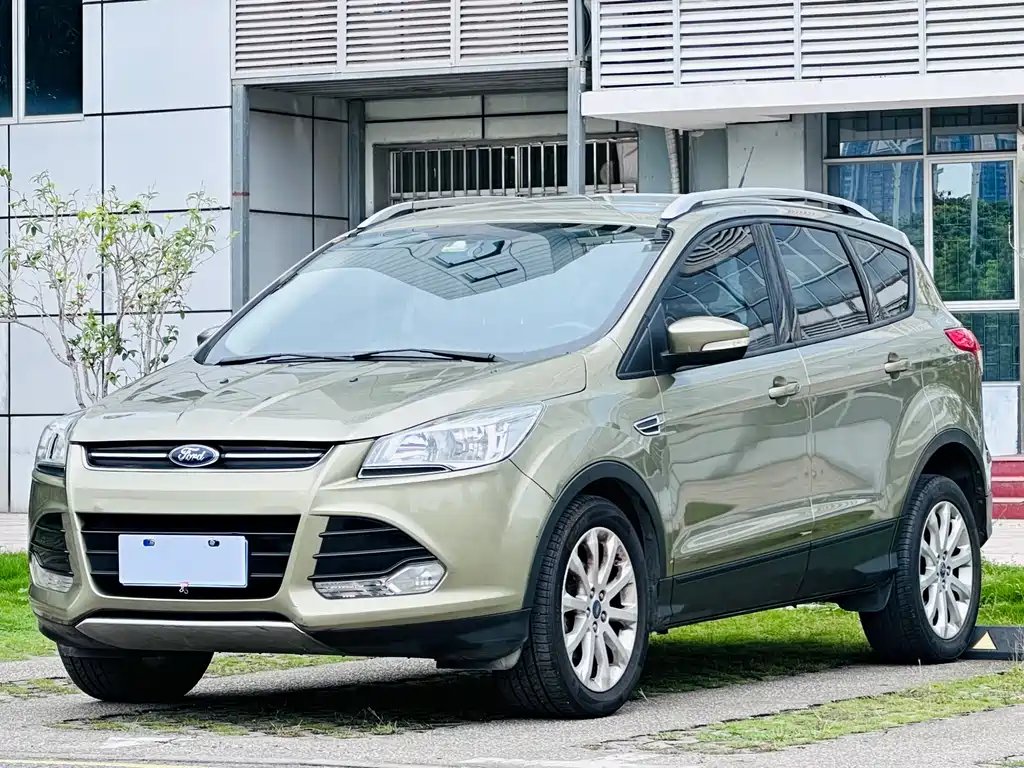 Ford Kuga 2013