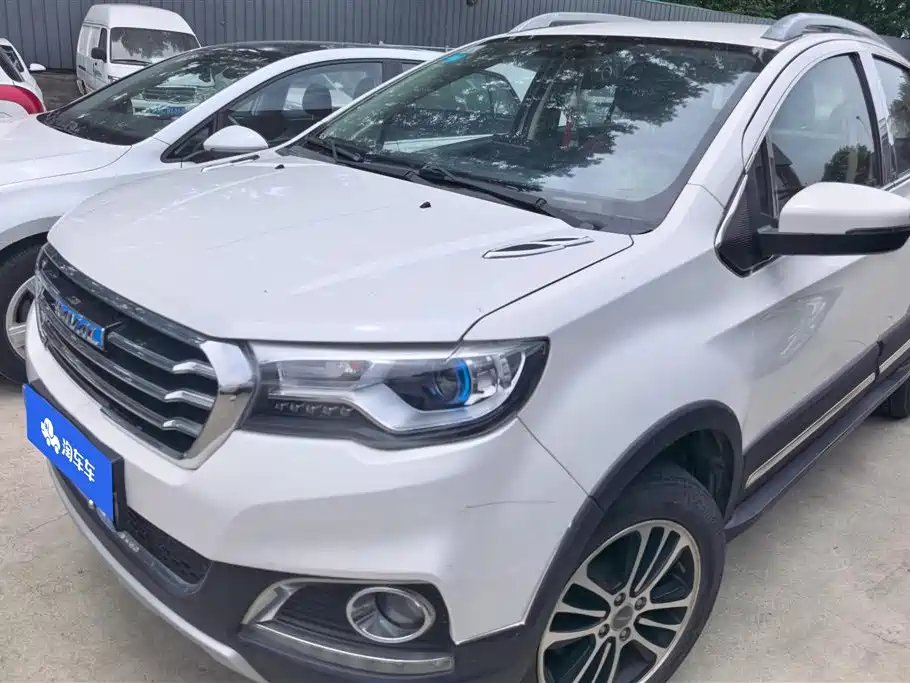 Haval H1 2016