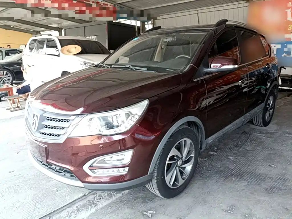 Baojun 560 2016