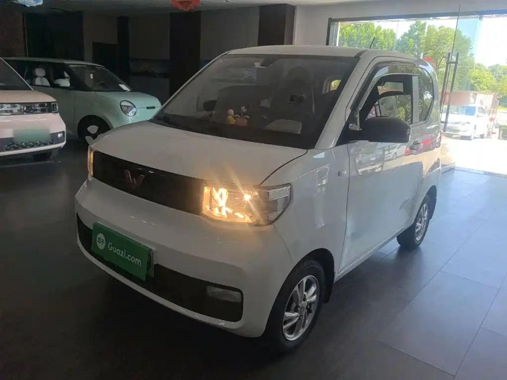 Wuling MINIEV 2022