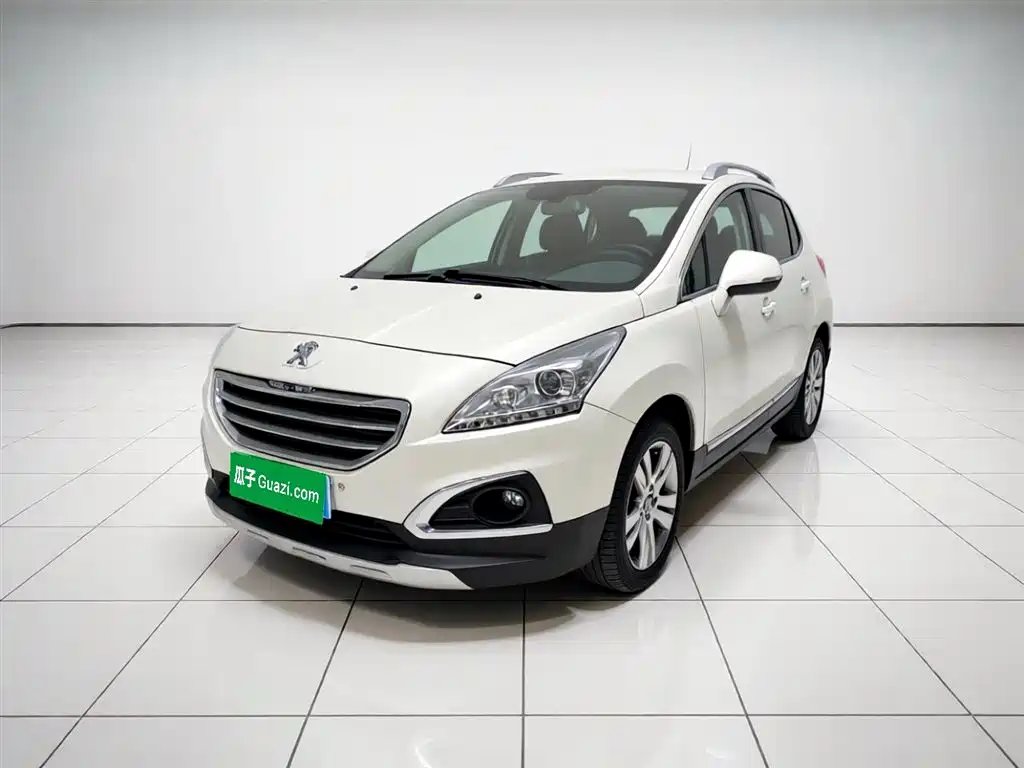 Peugeot 3008 2016