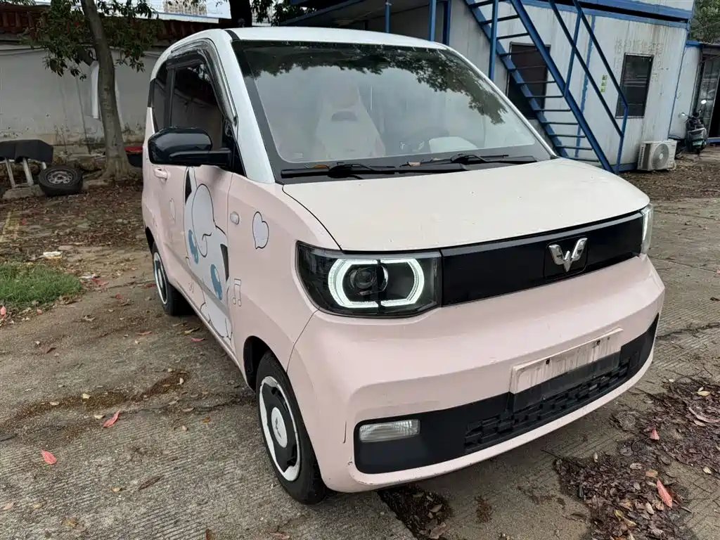 Wuling MINIEV 2021