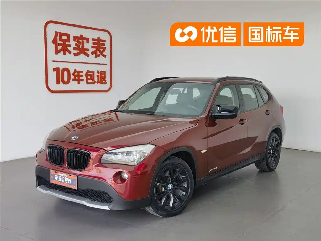 BMW X1 (Import) 2011