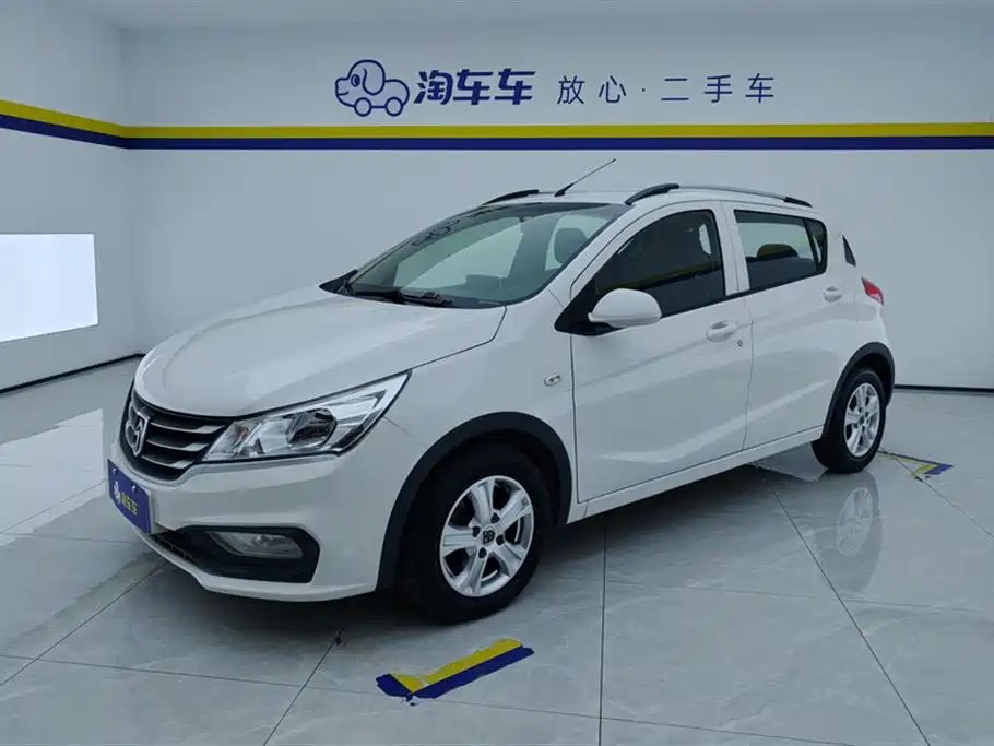 Baojun 310 2019