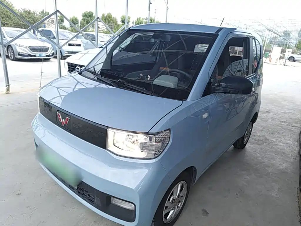 Wuling MINIEV 2021