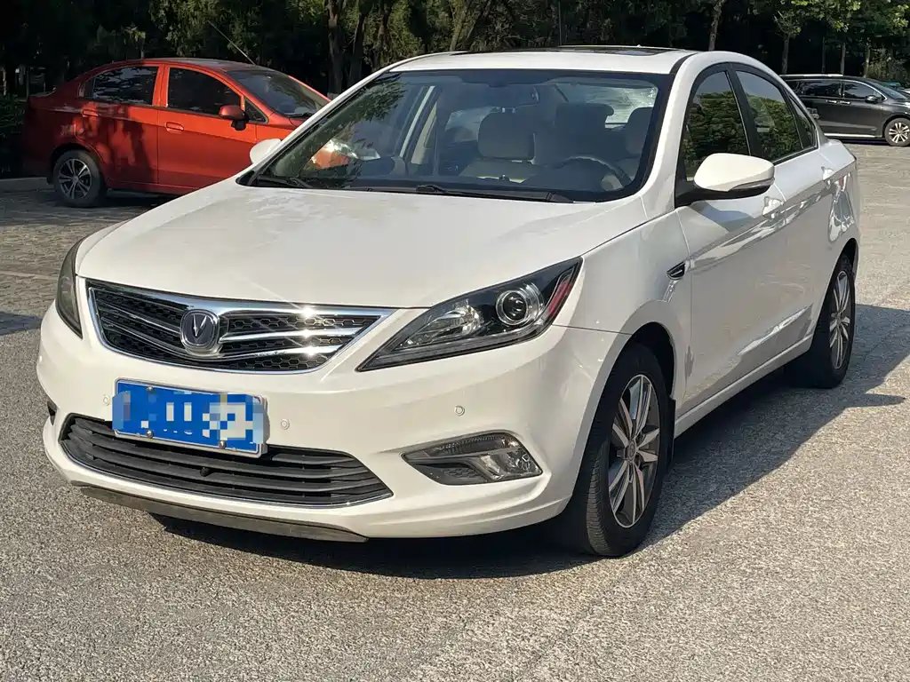 Changan Eado 2017