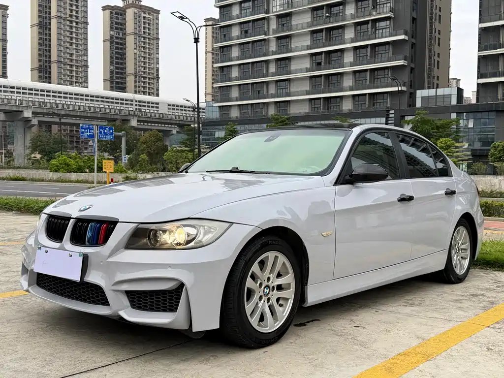 BMW 3 Series 2008