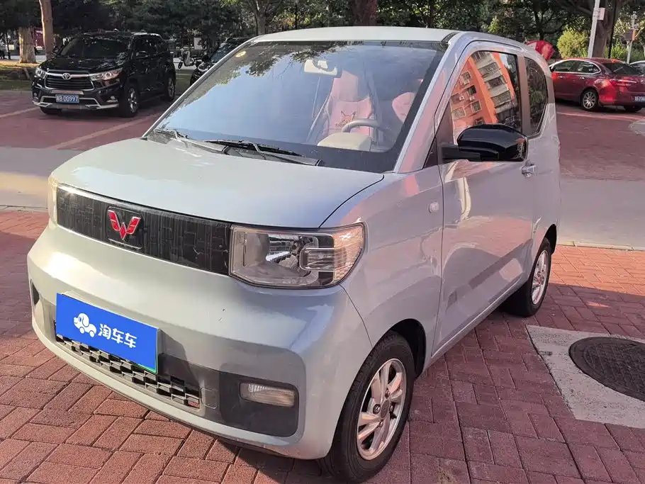 Wuling MINIEV 2020