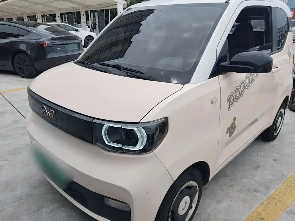 Wuling MINIEV 2021