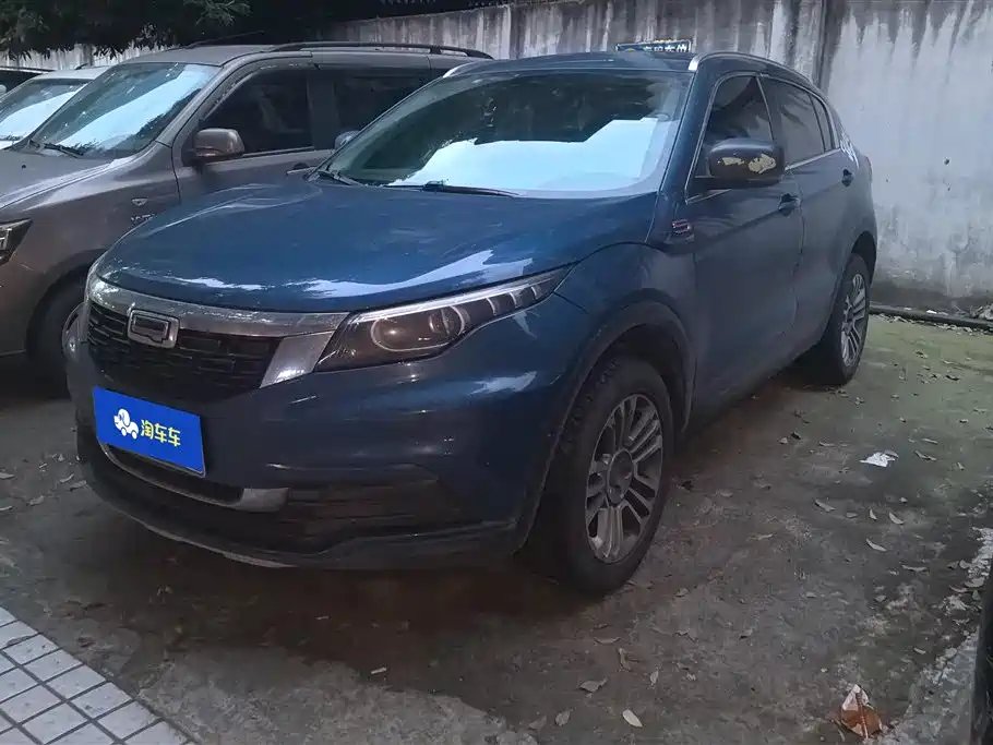 Qoros Qoros 5 2019