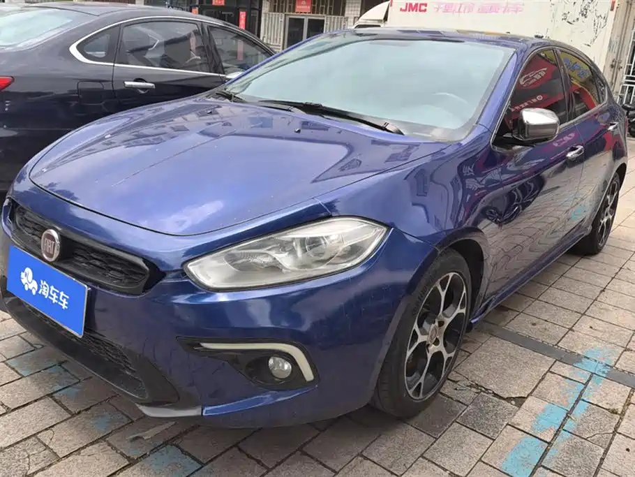 Fiat Ottimo 2017