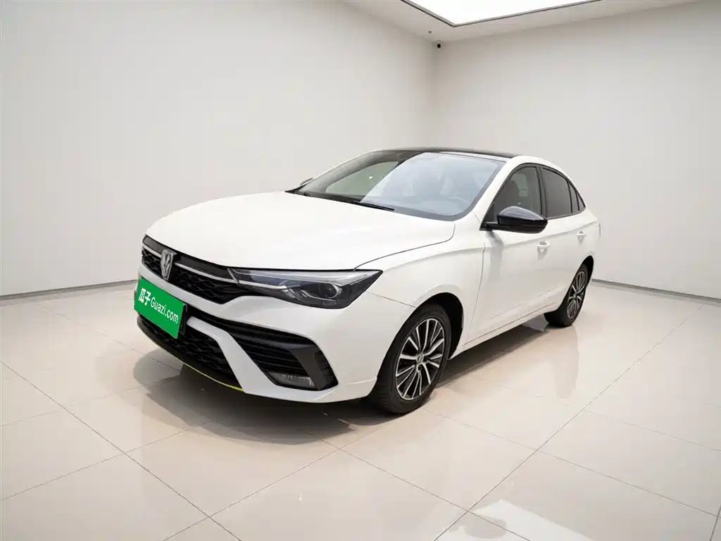 Roewe i5 2021