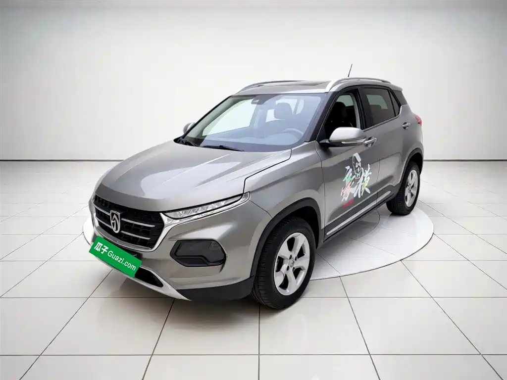 Baojun 510 2018