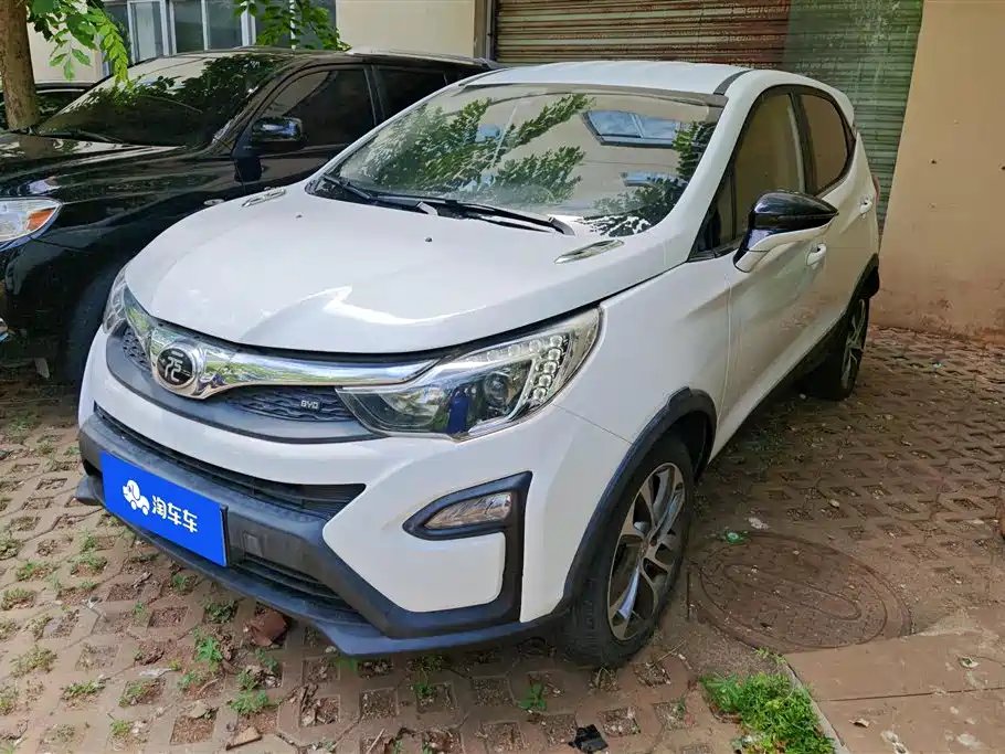 BYD Yuan 2018