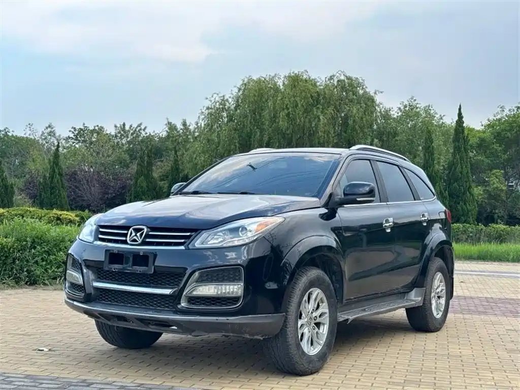 JMC Yusheng S350 2014