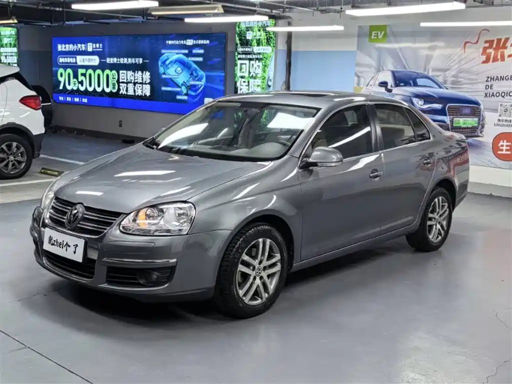 Volkswagen Sagitar 2010