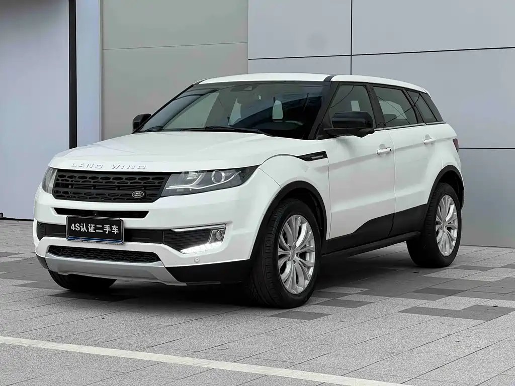 Landwind Landwind X7 2016