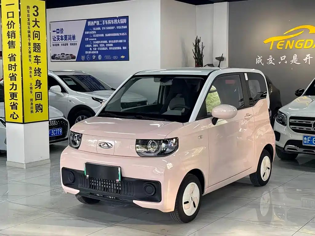 Chery QQ Ice Cream 2023