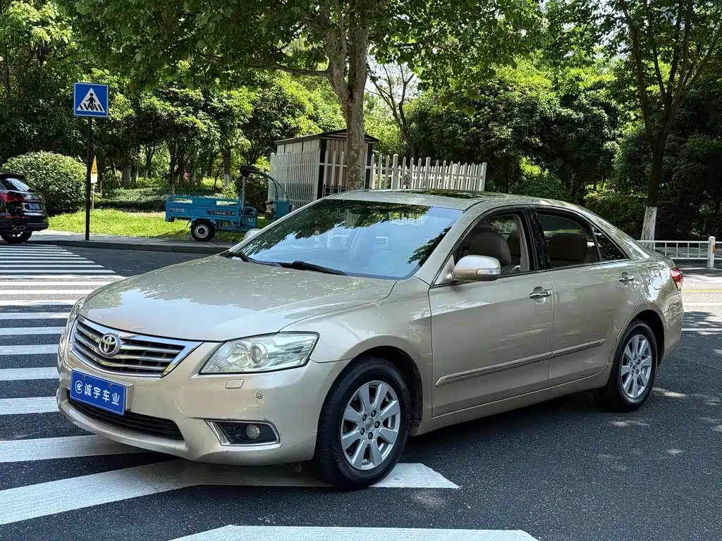 Toyota Camry 2010
