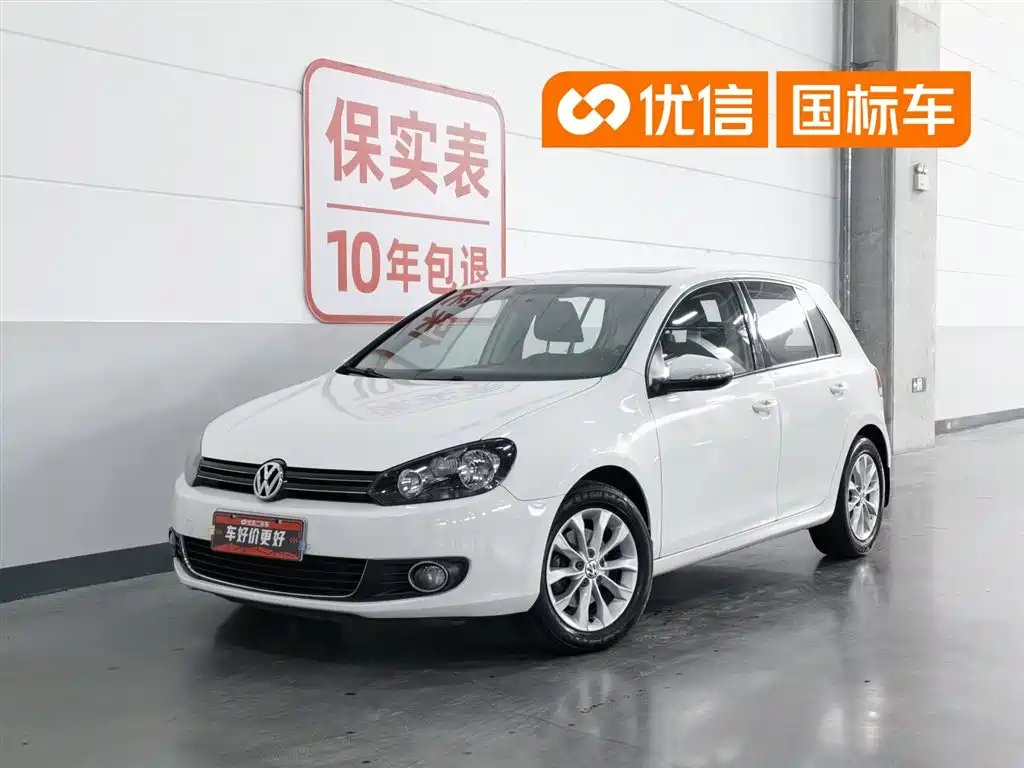 Volkswagen Golf 2013