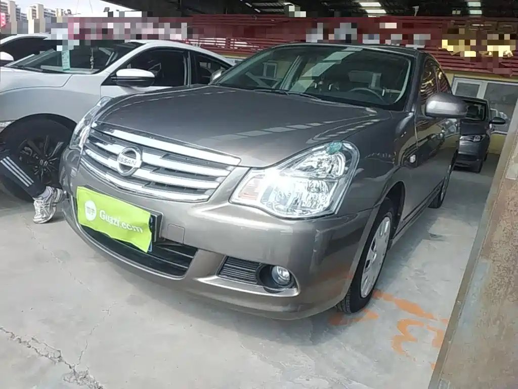 Nissan Sylphy 2015