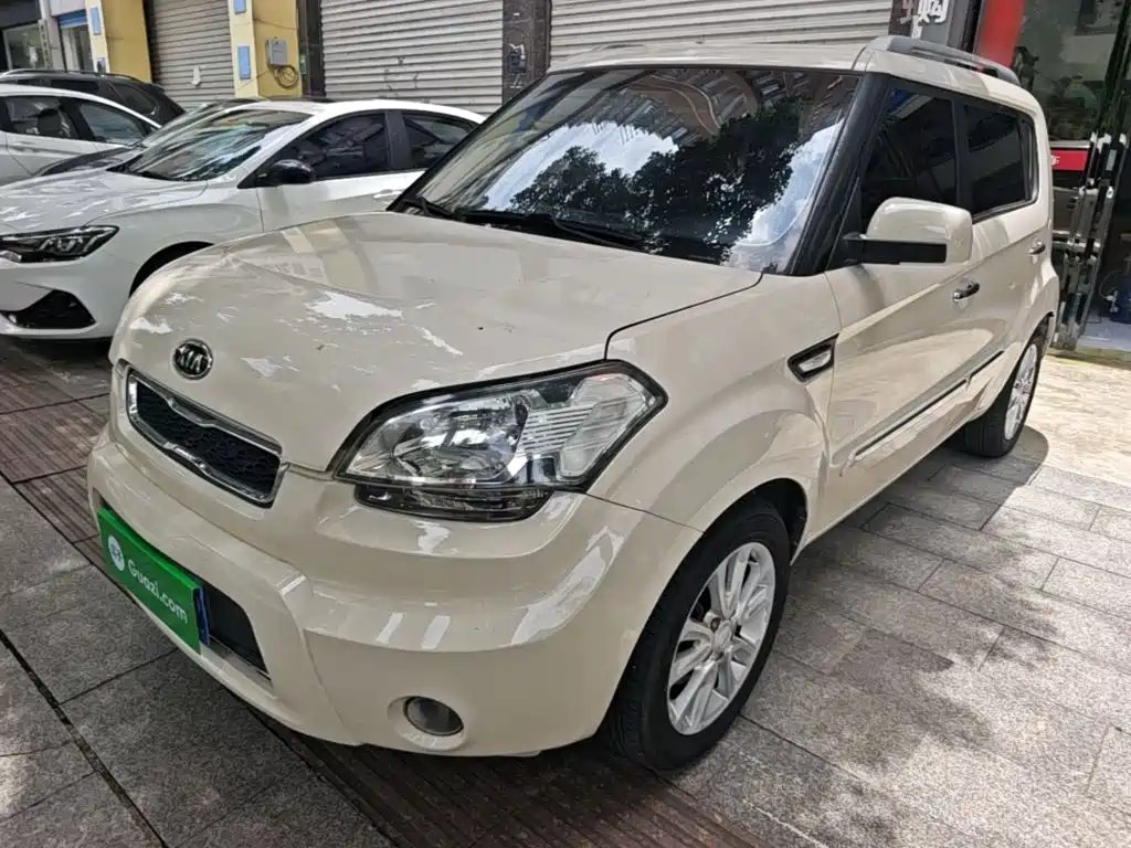 Kia Soul 2015