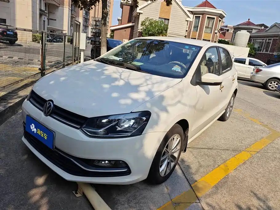 Volkswagen Polo 2014