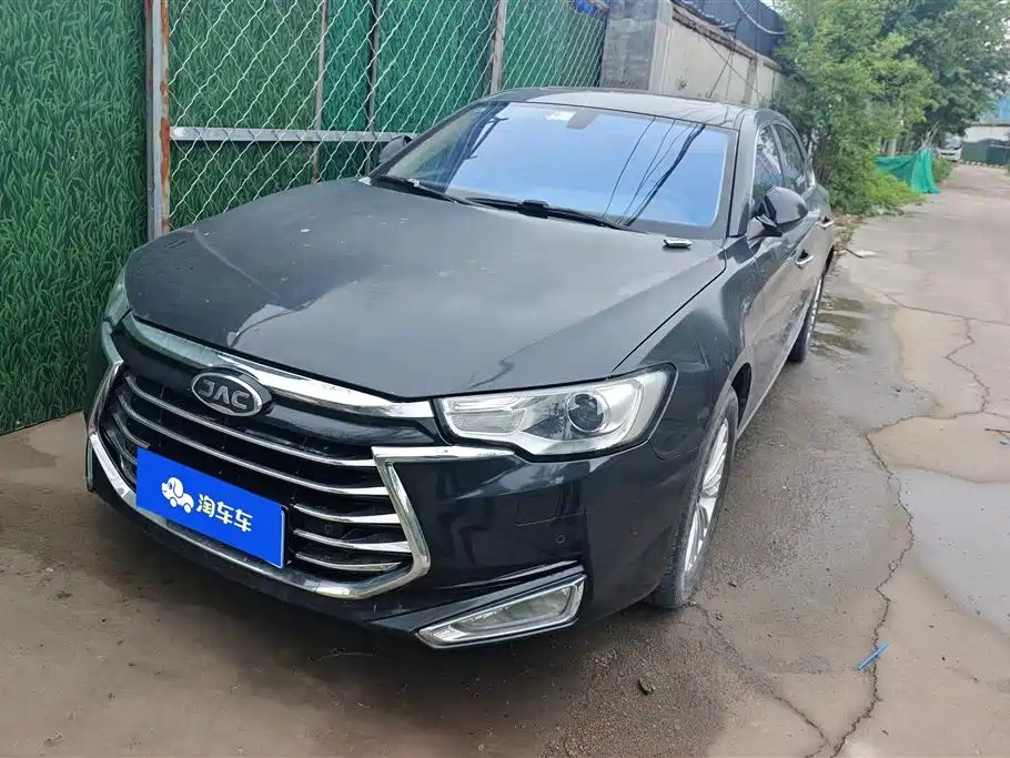 JAC Refine A60 2018