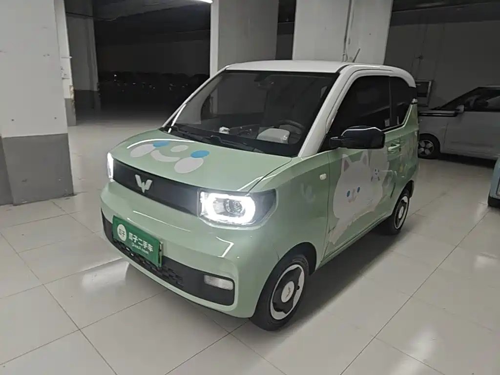 Wuling MINIEV 2021