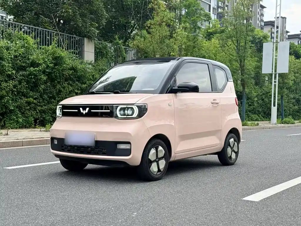 Wuling MINIEV 2023