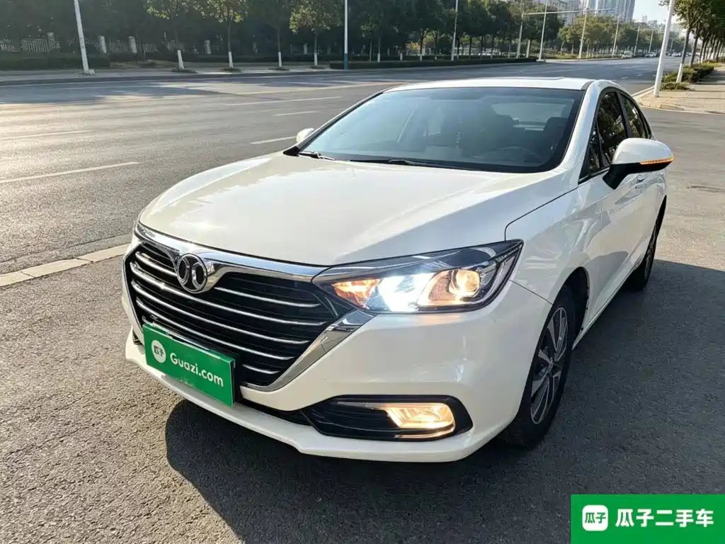 BAIC Senova D50 2019