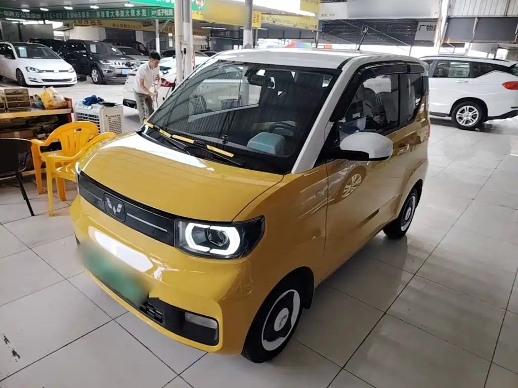 Wuling MINIEV 2022