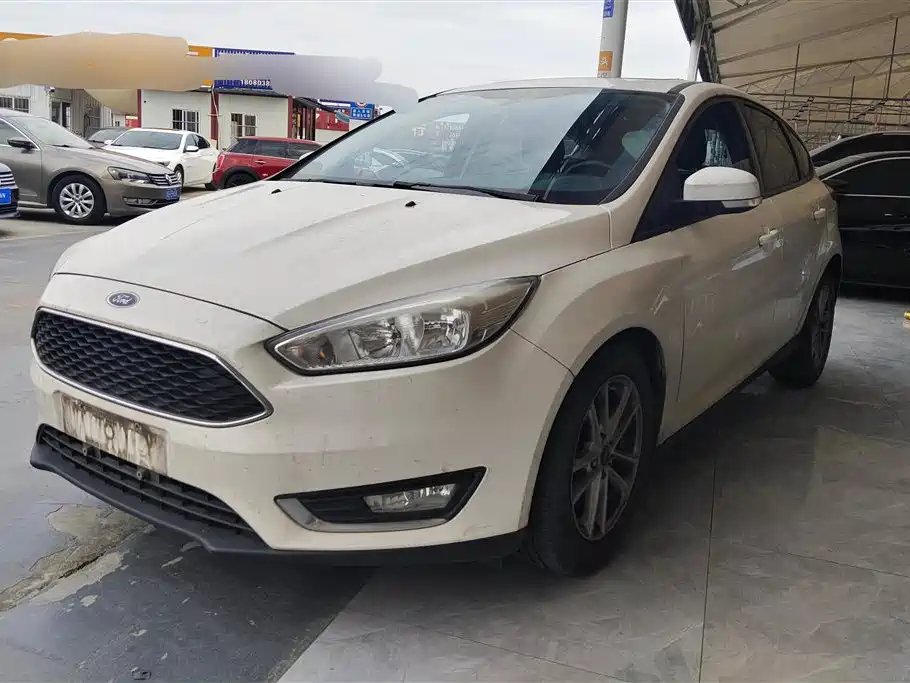 Ford Focus 2016