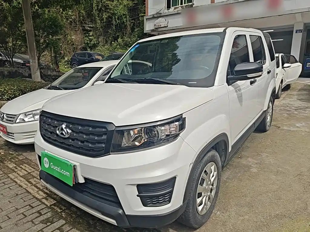 Oshan Oushang X70A 2019