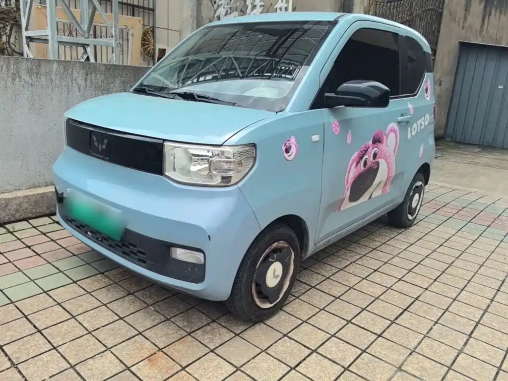 Wuling MINIEV 2022
