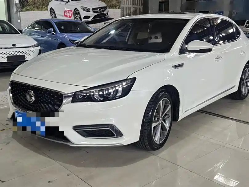 MG MG6 2018