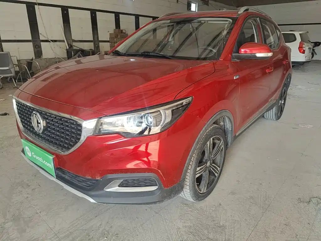 MG ZS 2018