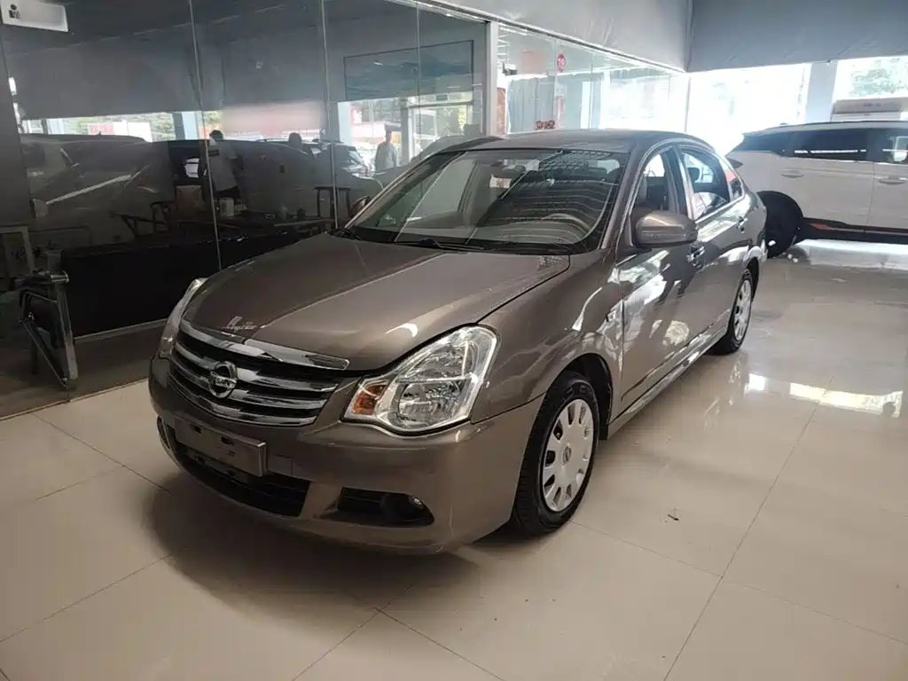 Nissan Sylphy 2016
