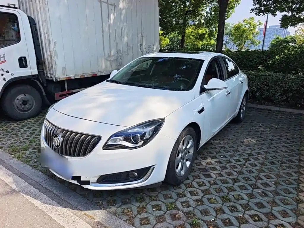 Buick Regal 2015