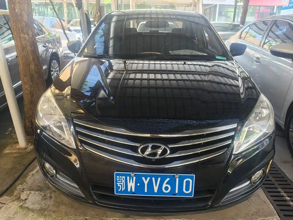 Hyundai Elantra 2015
