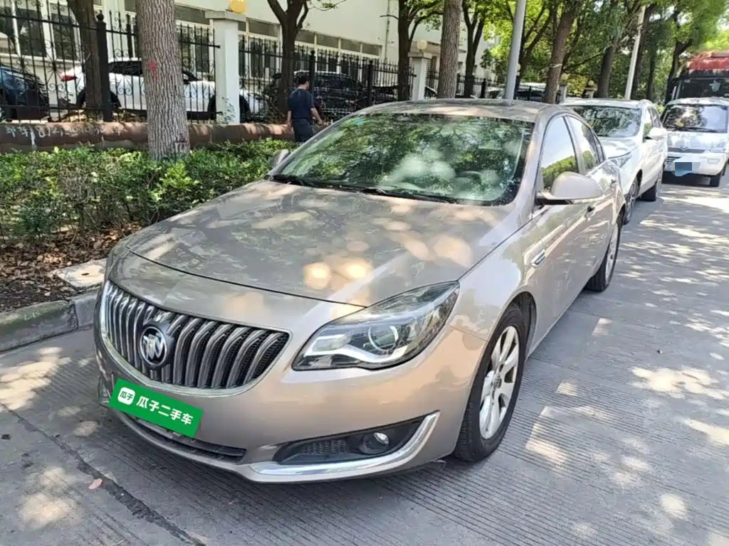 Buick Regal 2015