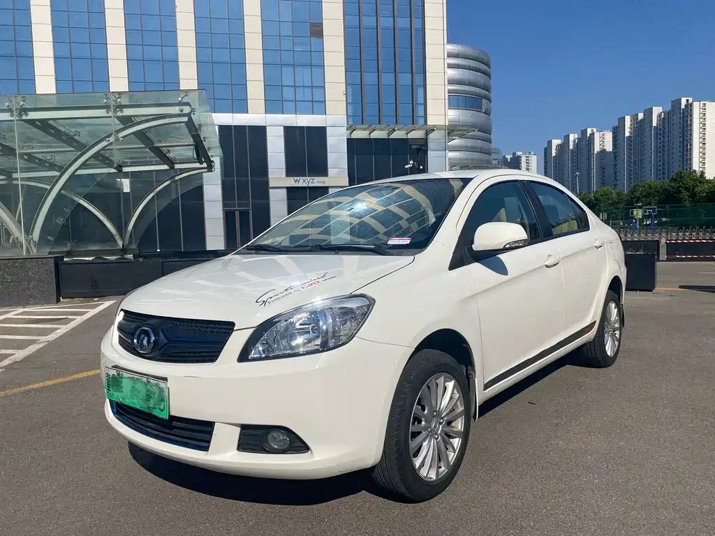 Great Wall Great Wall C30 New Energy 2017