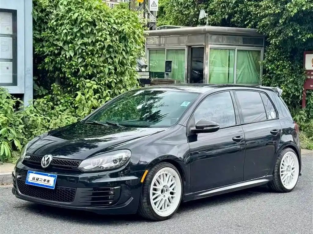 Volkswagen Golf 2011