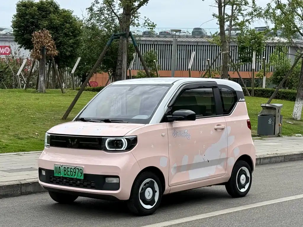 Wuling MINIEV 2022