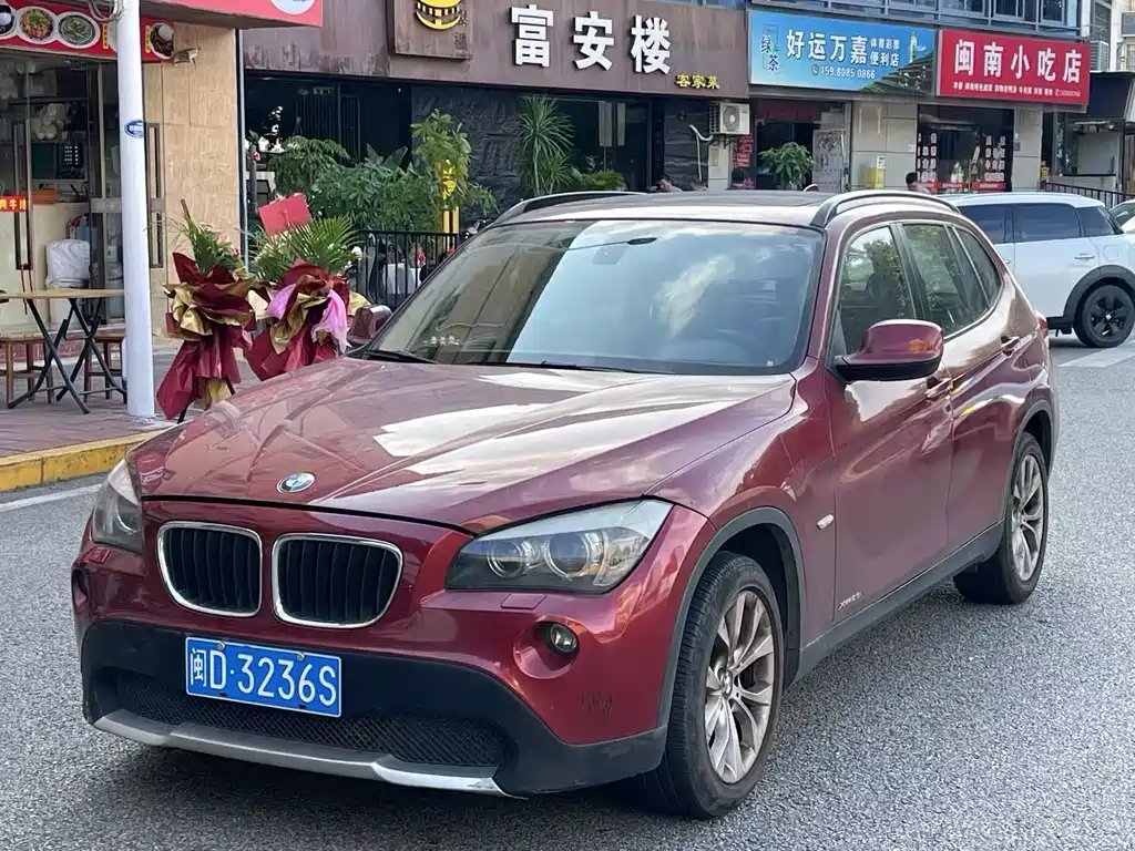 BMW X1 (Import) 2011