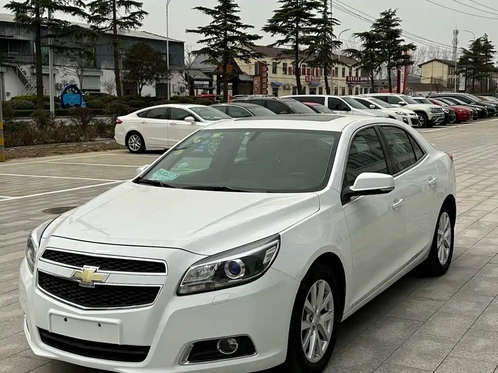 Chevrolet Malibu 2014
