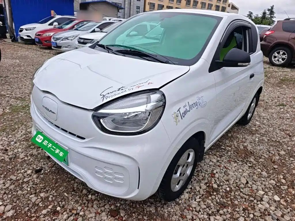 Roewe Clever 2021