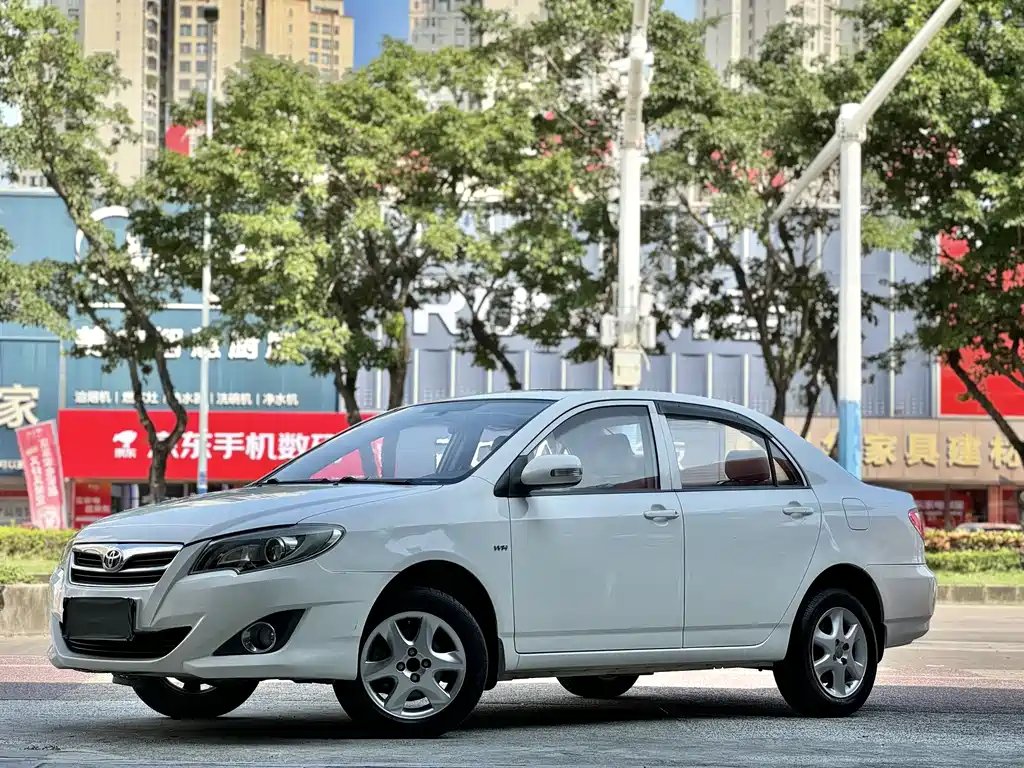 Toyota Corolla 2014
