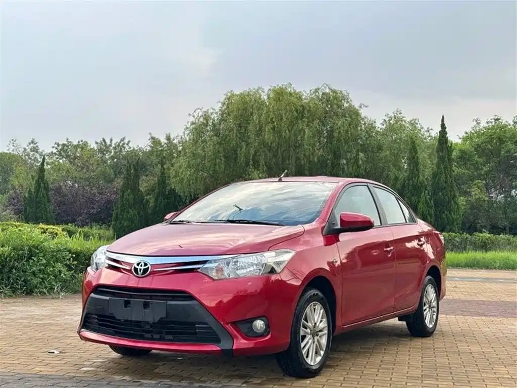 Toyota Vios 2014