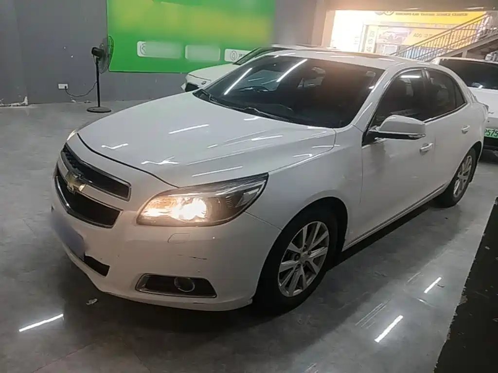 Chevrolet Malibu 2014